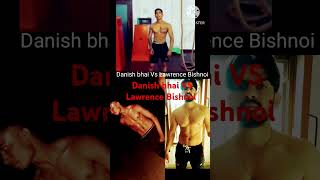 Danish bhai VS Lawrence king 🤴 Little Safik 77 shortvideo youtubeshorts hindisong please Support [upl. by Vivi]