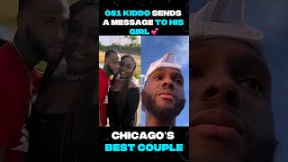 051 Kiddo Sends A Message To His Girl 051kiddo 051melly chicago viral [upl. by Colson]