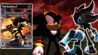 The Shadow The Hedgehog Game Is Weirder Than I Thought [upl. by Buonomo]