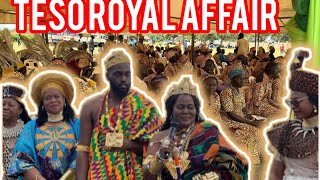 quotA ROYAL AFFAIR Emorimors 2nd Anniversary attracts Top African Royals to Katakwi [upl. by Corrine]