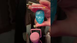 SHAQ GUMMIES asmr food asmrsleep tinglytriggers asmrtriggers mukbang [upl. by Margot]