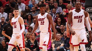 CZUJĘ ŻE TO BĘDZIE DOBRY SEZON MIAMI HEAT [upl. by Chavez]