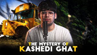 The Mystery of Kashedi Ghat  Horror story  By Amaaan parkar [upl. by Eliason]