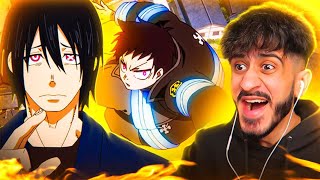 Fire Force Episode 18 REACTION [upl. by Ik]