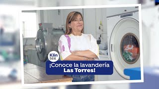 ¡Conoce a Sandra y cómo mejoró su negocio de lavandería Las Torres [upl. by Emory]