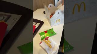 TheVR Mekis kedvence 🍔👀 csapitech mcdonalds thevr food újdonság limitededition [upl. by Jeniece557]