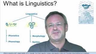 GEN102  What is Linguistics not [upl. by Elwina]