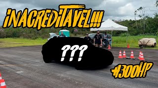 O CARRO MAIS RÁPIDO DO BRASIL😱 300KMH [upl. by Deeann326]