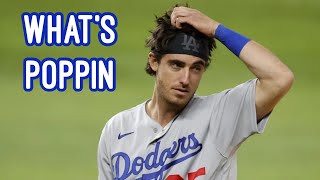 Cody Bellinger MLB Mix  “WHAT’S POPPIN” Jack Harlow DaBaby Tory Lanez Lil Wayne [upl. by Nita]