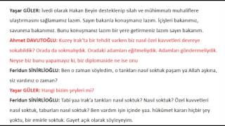 Başçalanın Seçim Güdümlü Savaş Planı 11 [upl. by Revkah]