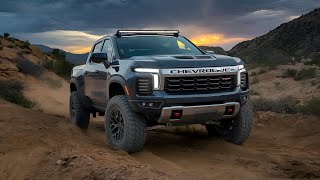 2025 Chevrolet K20 Cheyenne – The New Standard in OffRoad Trucks [upl. by Zannini]