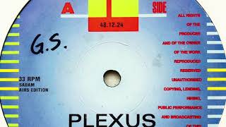 Plexus • Cactus Rhythm Mixed By JF 1991 [upl. by Aidekal]