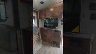 Checkout this HUGE kitchen off road trailer [upl. by Clotilde59]