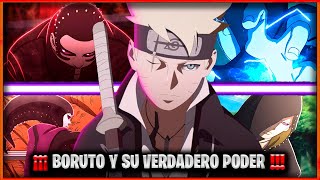 HYPE BORUTO CONTRA LOS SHINJUS EL COMINENZO DEL CAOS  BORUTO VORTEX TEORIA [upl. by Hochman249]