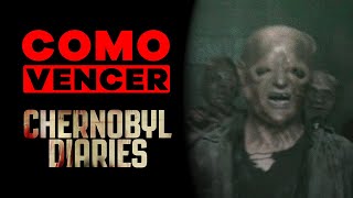 COMO VENCER TERROR EN CHERNOBYL [upl. by Boucher]