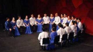 Sana Maulit Muli  Philippine Madrigal Singers [upl. by Inaluiak981]