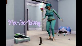 The Start of a Legancy  The Sims 4  NotSoBerry Challenge Part 1 [upl. by Eisseb]