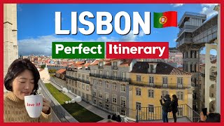 Trip to Lisbon Portugal for 5 days 20 things to do in Lisbon for the first time in 2023 [upl. by Brahear282]