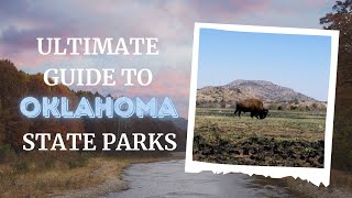 Guide to Oklahoma State Parks [upl. by Rammus]