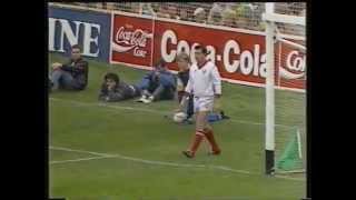 Cork vs Meath AllIreland Football Final 1990 [upl. by Cherye]