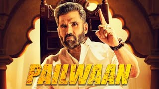 Badshah Pahalwan Pailwaan Full Movie Hindi Dubbed 2020  Kucha Sudeep [upl. by Derte]