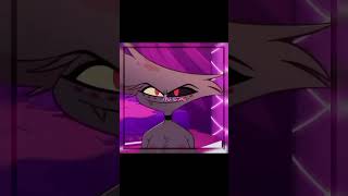 Two Posts In One Day‽😦🤭 hazbinhotel angeldust valentino edit capcut fypシ゚viral [upl. by Liscomb]