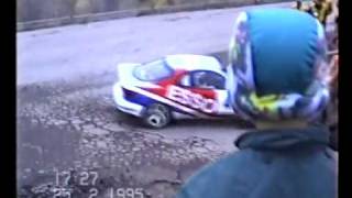 18° Rally del Ciocco 1995 [upl. by Jonina]