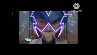 Miraculous Glaciator 2 akumatized Flashback Fanmade [upl. by Oirretna]