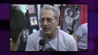 The 1981 Mr Olympia Scandal Part 1 The Frank Zane Interview Shorter Version [upl. by Cointon527]