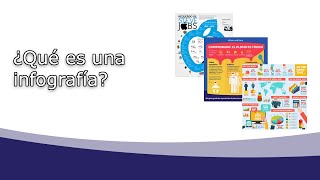 ¿Qué es una infografía [upl. by Loni]