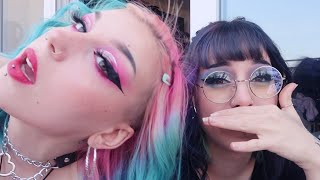 『VLOG』Confinée avec ma meilleure amie lol  Damenaoo ☾ [upl. by Krigsman]