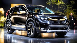 Amazing All New 2025 Honda CRV Revealed [upl. by Ainoyek317]