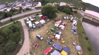 Mosel Trike und Bike Treffen 2015 Wintrich [upl. by Alket]