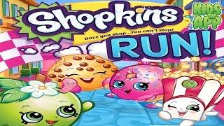 Shopkins Run Mighty Kingdom  Best App For Kids [upl. by Noned777]