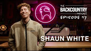 Backcountry Podcast  Ep 17  The Shaun White Story [upl. by Hannaoj]