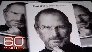 From the 60 Minutes Archive Steve Jobs [upl. by Gilmour386]