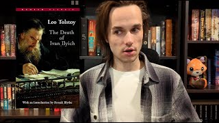 The Death of Ivan Ilyich by Leo Tolstoy [upl. by Pelmas999]