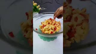 Easy merienda using hotdogs and potato [upl. by Ile]