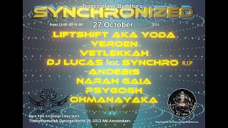 27 OKTOBER TOEKOMSTMUZIEK AMSTERDAM [upl. by Worlock163]