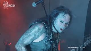 Belphegor Live at Brutal Assault 2018 4K Video [upl. by Nibbs108]