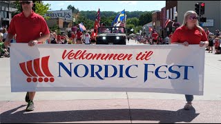 Velkommen til Nordic Fest [upl. by Vannie]