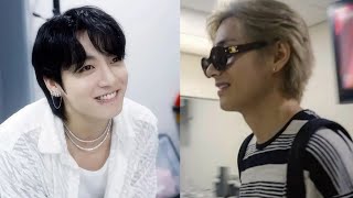 Taehyung y Jungkook tienen el vínculo más preciado y envidiable de todo el mundo [upl. by Maier]