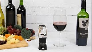 Vinturi V1010 Red Wine Aerator [upl. by Sigler63]