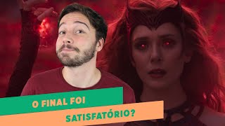 WANDAVISION  EPISÓDIO 9 EXPLICADO COM SPOILERS [upl. by Mccallum830]