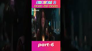 SHAZAM 2  FURY OF GODS  full movie explain in hindi [upl. by Aisile]