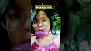 popsicle jelly in the Philippines [upl. by Nnilsia]