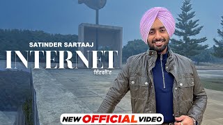 ਇੰਟਰਨੈੱਟ Internet  Satinder Sartaaj  Latest Punjabi Songs 2024  New Punjabi Songs 2024 [upl. by Gurney]