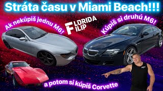 Totálna strata času v Miami Beach No druhý deň sme mali štastie [upl. by Lightman]