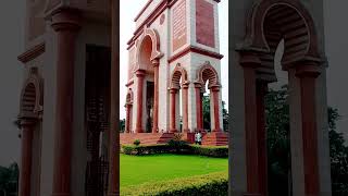 Sabhyata dwar Patna 🔥 vlog indiagate sabhyatadwar bihar beauty garden gandhimaidan [upl. by Sonya921]