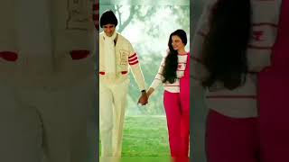 pyar hamara Amar rahega yad Karega Jahansuperhit songRekha and Amitabh Bachchan [upl. by Davena]